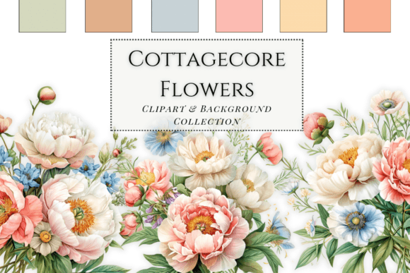 Embrace Nostalgia: The Cottagecore Flower Collection