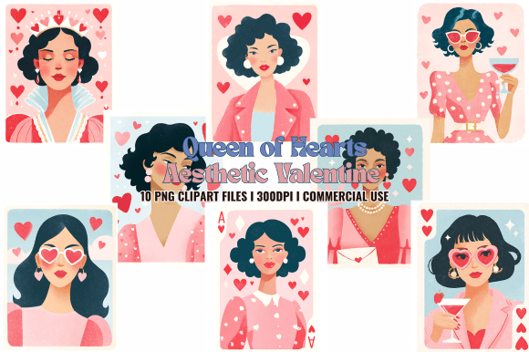 Romance in Regal Detail: The Queen of Hearts Aesthetic